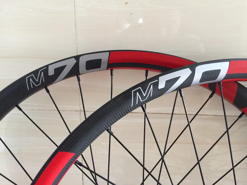 carbon wheels mtb 27.5