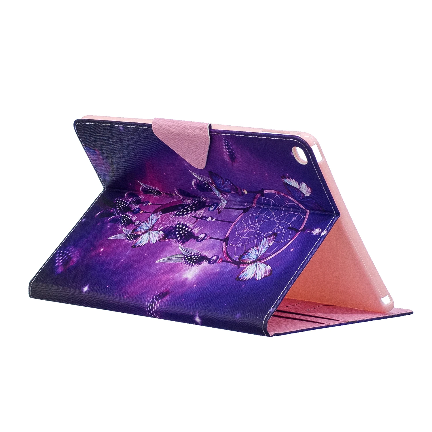 Чехол для iPad Air 2 A1566 A1567 умный чехол SZEGYCHX из искусственной кожи подставка планшета