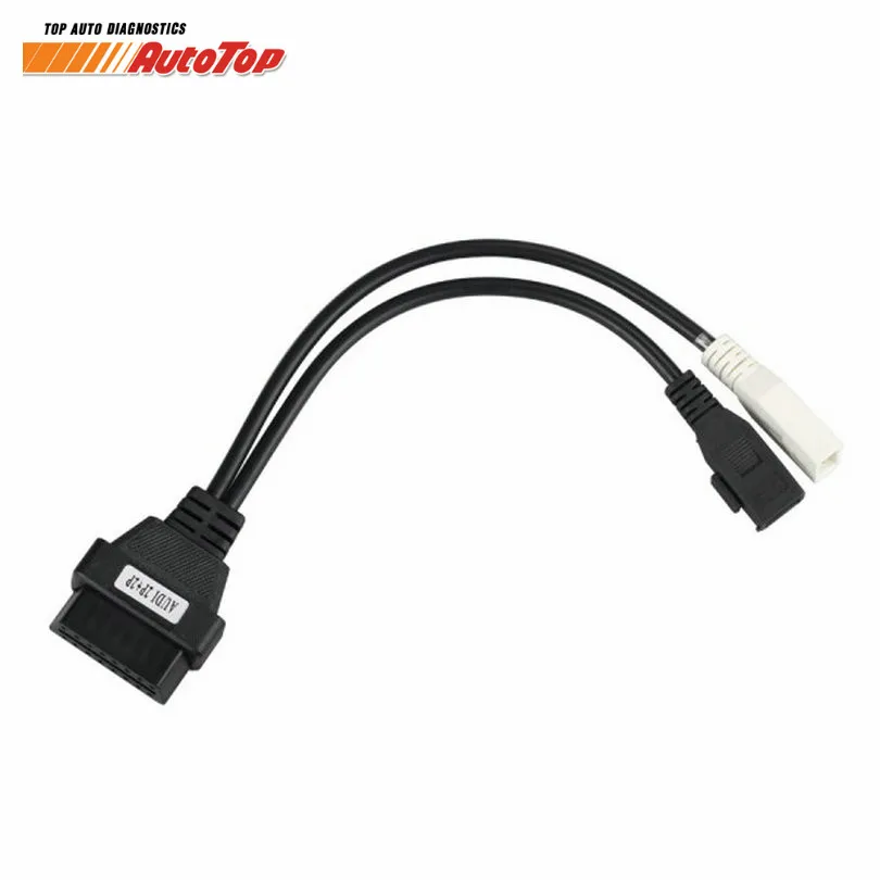 OBD 2 Диагностический кабель для AVG Audi 2P * OBDII 16 контактов автомобильный адаптер AUDI