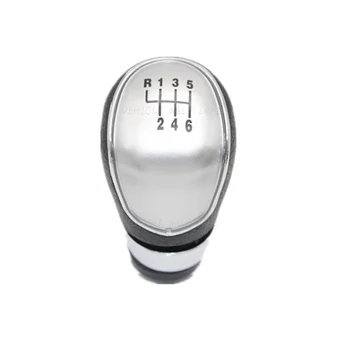 

For Ford Focus MK2 MK3 Fiesta MK7 C-max B-max Mondeo mk4 Kuga Transit Galaxy Car-styling 6 Speed Car Gear Stick Shift Knob Leve