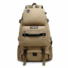 Местный лев Открытый 45л спортивная сумка легкая прочная водонепроницаемая сумка мужской рюкзак для пешего туризма кемпинга альпинизма