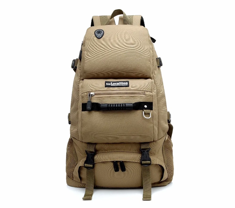 Local Lion Outdoor 45L Sports Bag Lightweight Durable Waterproof Bag