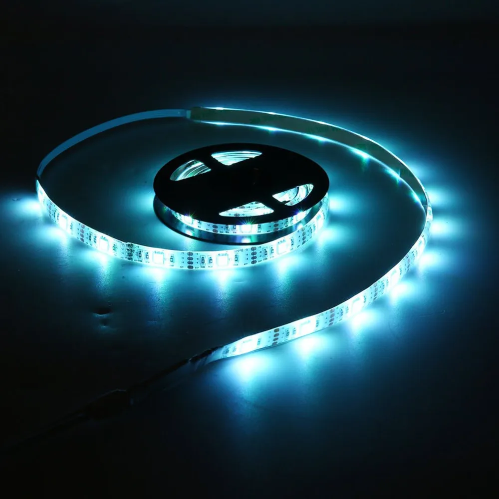 

EU Plug 12V Mini RGB LED Control Box+Wireless Remote Controller+Power Adapter Kit for Colorful Music Activated Strip Lights