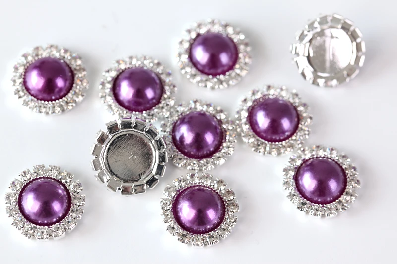 Billow Half Round Pearls (28)
