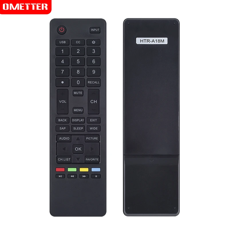 

ORIGINAL LED HDTV Remote Control FOR Haier HTR-A18M le32b8500a