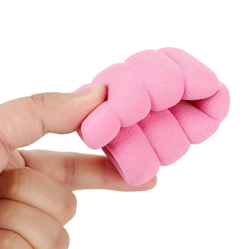 1pc Room Door Knob Gloves Covers Pad Cases For Spiral Anti-Collision Protective Cover Home Baby Children Kids Safety Supplies