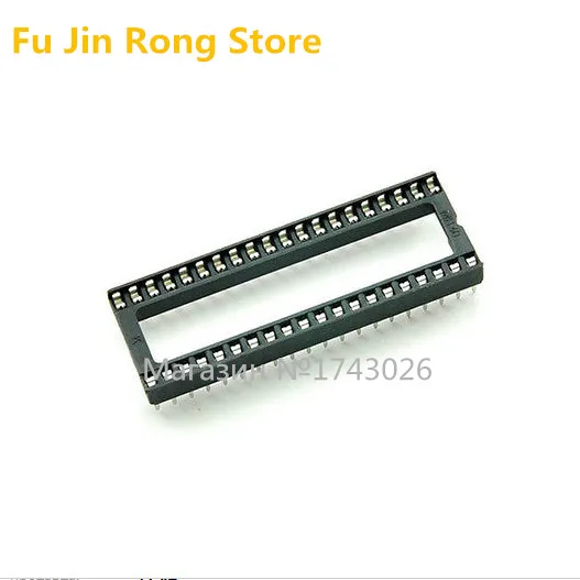 10 шт./Лот 40 штырьков DIP DIP40|pin dip|pin icic socket |