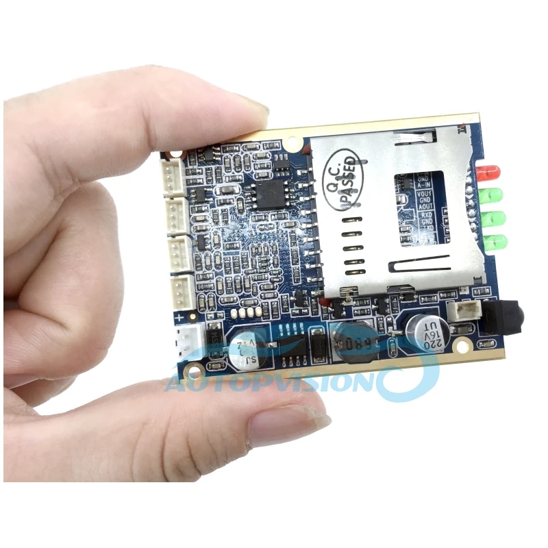 HD PCB BOARD10