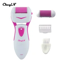 CkeyiN Pro Pedicure Kit Foot File Hard Dead Dry Skin Callus Callous Remover Electric Foot File