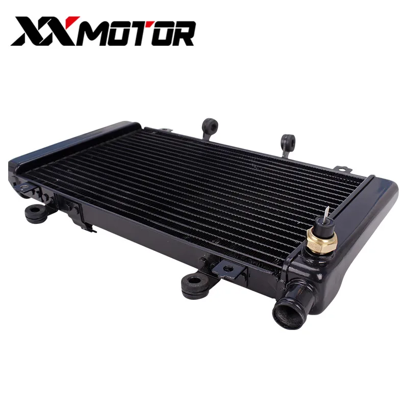 Water Tank Radiator Cooler Water Cooling For Honda CBR400 MC23 CBR400RR NC23 CBR Motorcycle Accessories