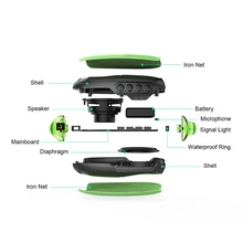 Mini Mango Wireless Bluetooth Speaker