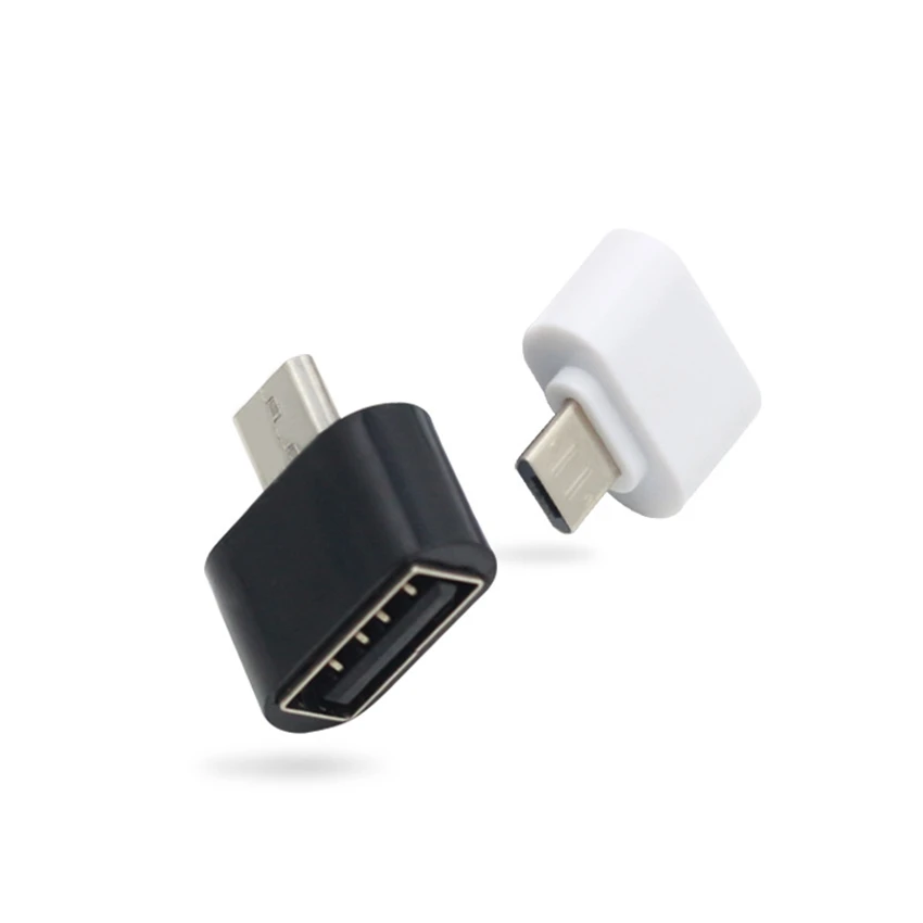 

Mini OTG Cable USB OTG Adapter Micro USB to USB Converter for Tablet PC Android