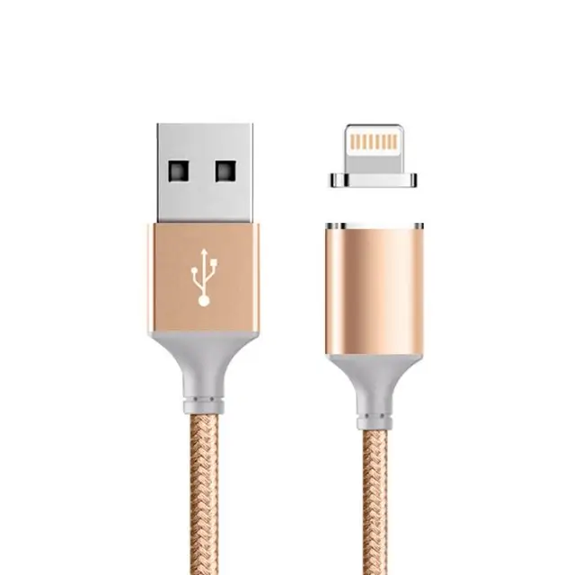 Nylon Braided Cable USB Data Charger Cables for Apple
