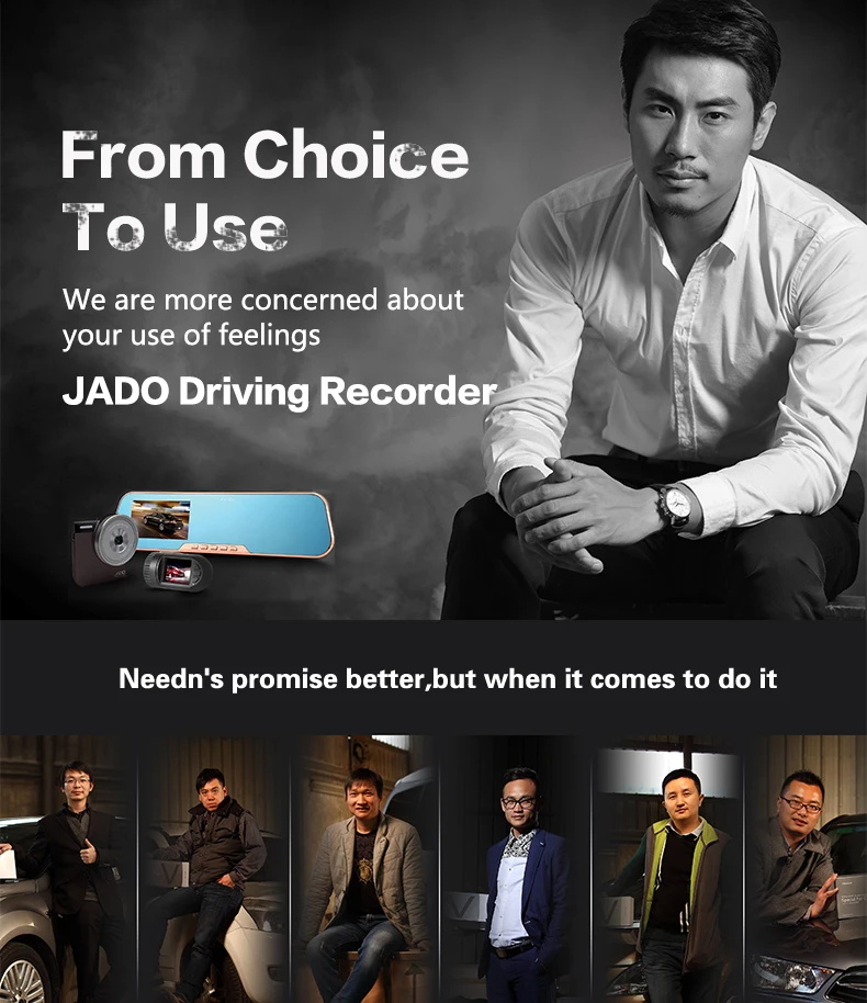 JADO D780 4,3 Автомобильная камера Full HD 1080P Автомобильный видеорегистратор 140 Градусов Автомобильный Регистратор Автомобильный видеорегистратор s видеокамера Dash cam ADAS