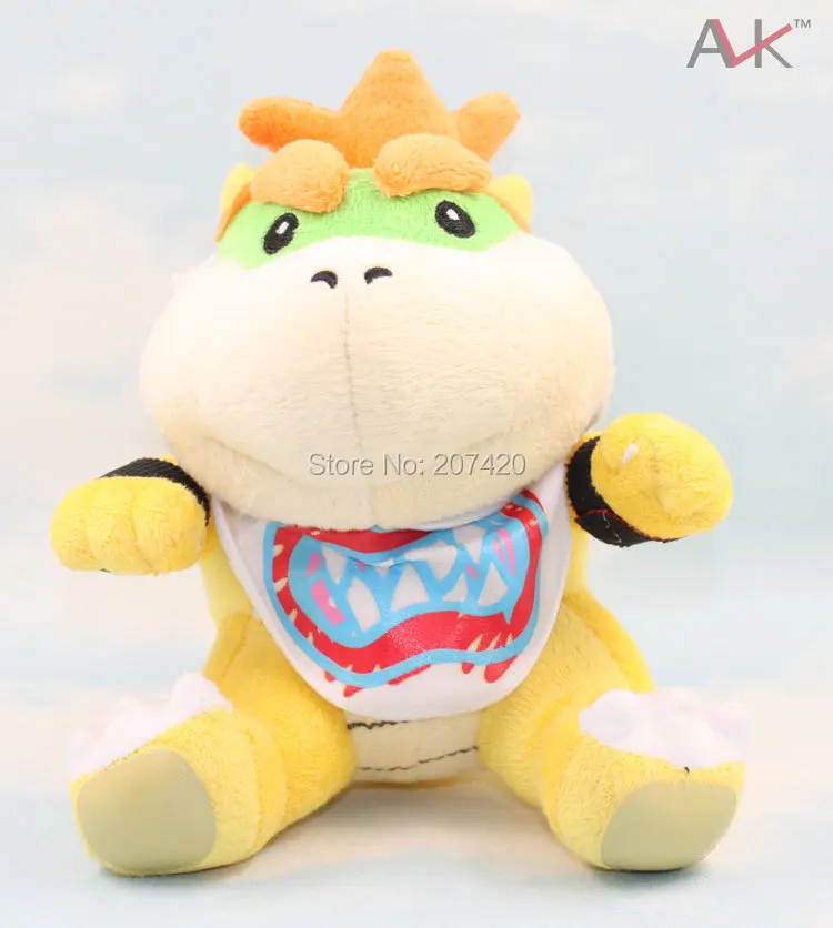 baby bowser plush