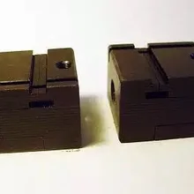 Ключ Зажимной патрон для JZ 338E/EA/EWA копировально-фрезерный станок для обработки замочных ключей, ручка приспособление для слесаря без пружины(один набор