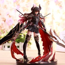 28cm Rage of Bahamut GENESIS Action figure anime game figure action & toy figures PVC Model Collection