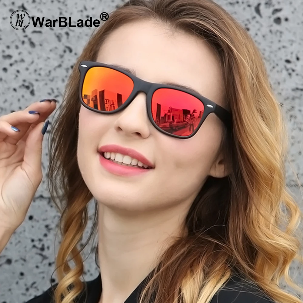 Солнцезащитные очки WarBLade Мужские поляризационные Классические брендовые