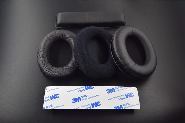 Soft Foam Ear Pads Cushions for Sennheiser HD418 HD419 HD428 HD429 HD439 HD438 HD448 HD449 Headphones Earpad 11.1 (10)