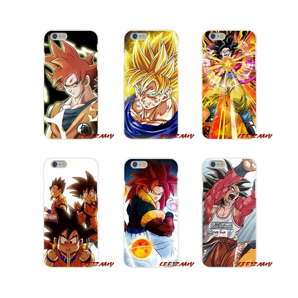 Супер saiyan Dragon Ball z goku аксессуары для телефона Чехлы Samsung Galaxy A3 A5 A7 J1 J2 J3 J5 J7 2015 2016 2017 |