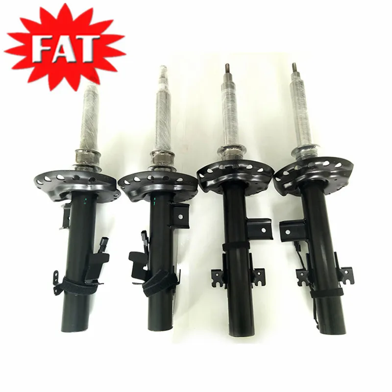 4 PCS/Set Front Rear Air Suspension Shock Absorber For Land Rover Range Rover Evoque with