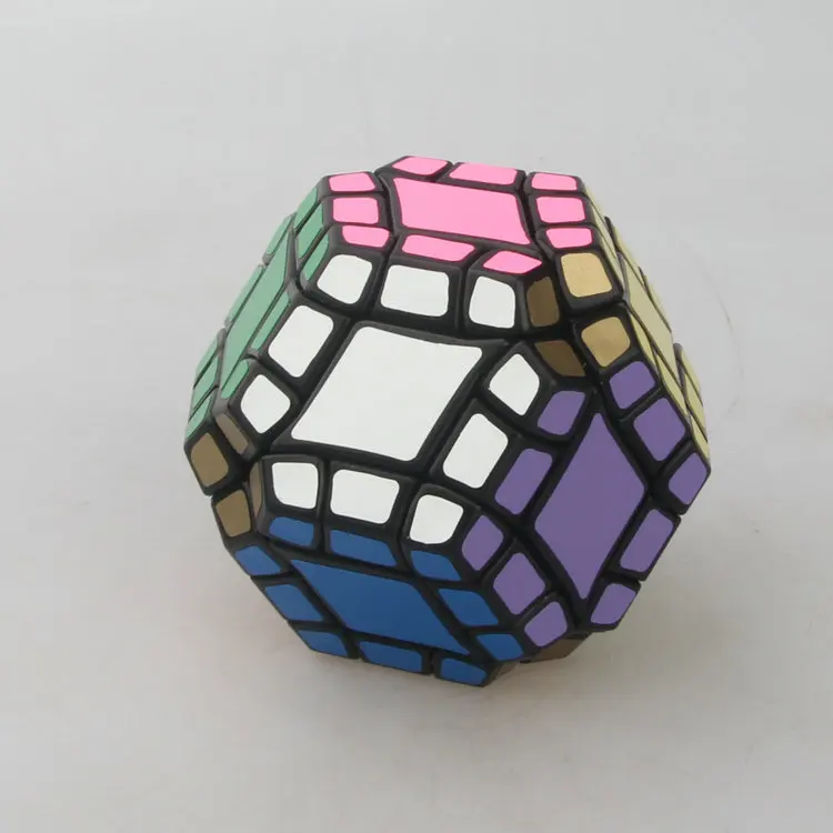 ll 12 axis dodecahedron bl 3
