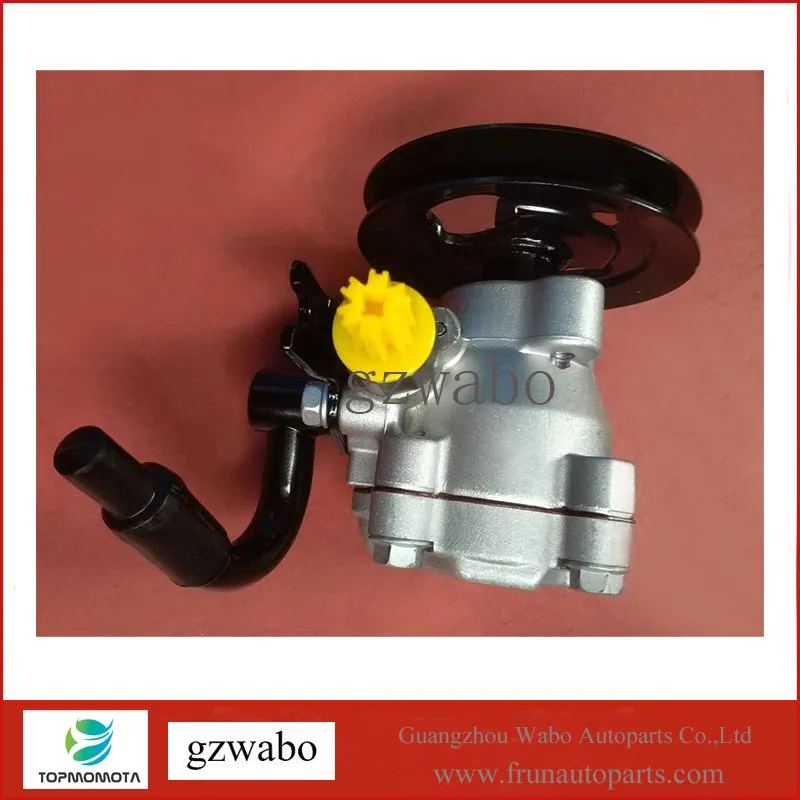 brand new spare parts for cars power steering pump fit to hyundai