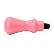 Винтажный штамп для запечатывания воска с деревянной ручкой, печать на заказ, художественное декоративное поздравление, приглашение на день рождения, свадьбу, уплотнение, штамповка