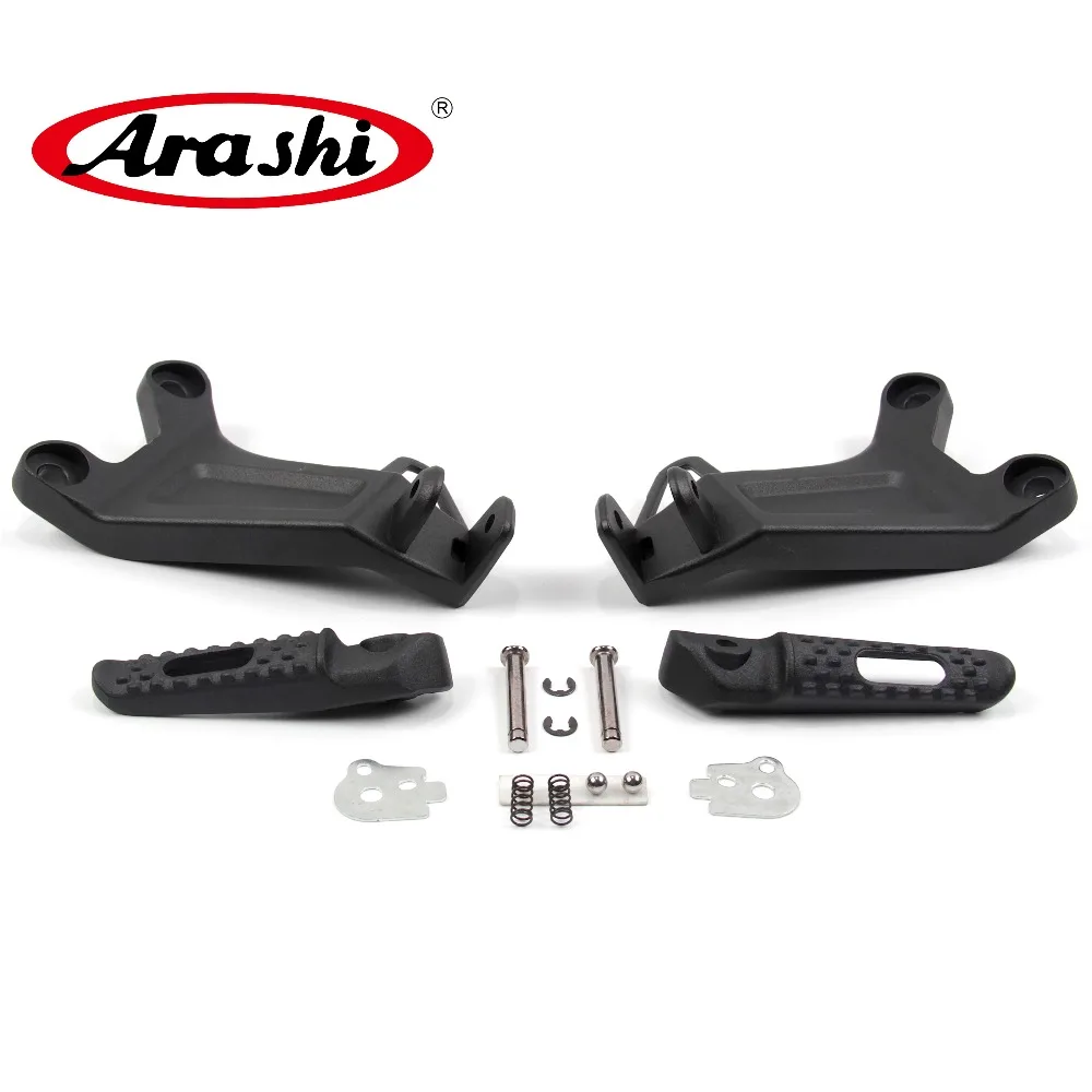Мотоциклетные Задние подножки для HONDA CBR600RR 2003 2004 CBR 600 RR CBR600 600RR ног|Подставки под