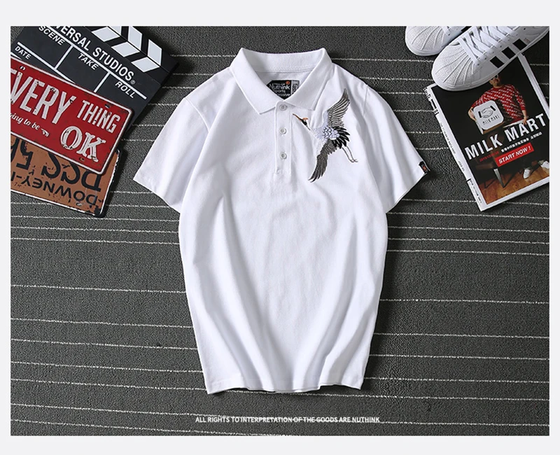 Camisa Polo Masculina (10)