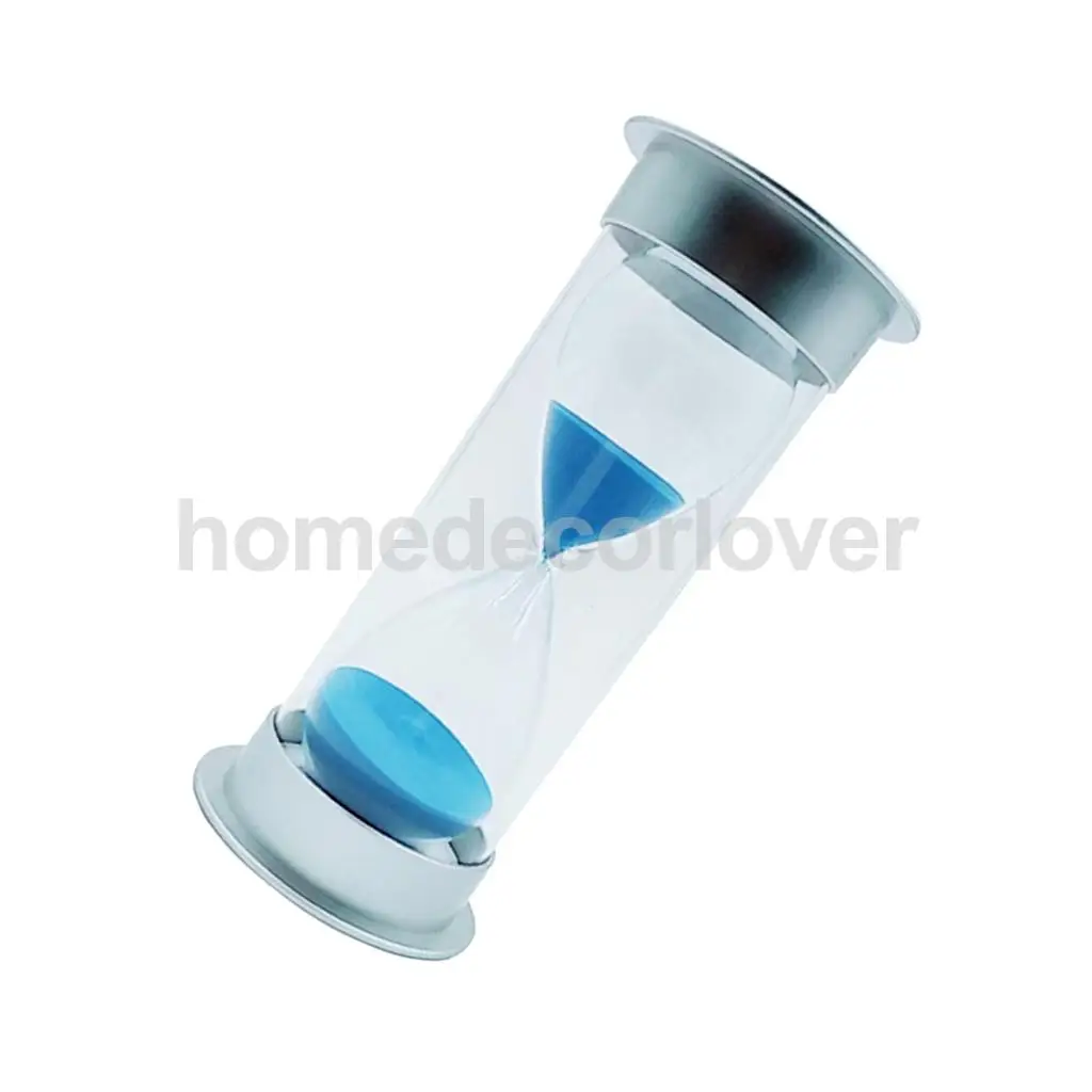 60 Minutes Plastic Sand Timer Kitchen  Cooking Baking Timer Gadget Tool Decorations Ornament