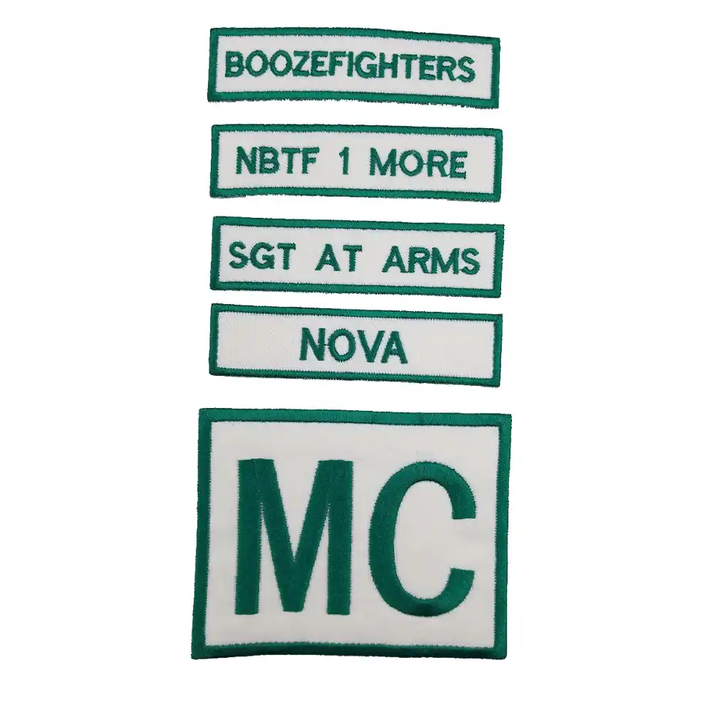 boozefighters gb patch meaning