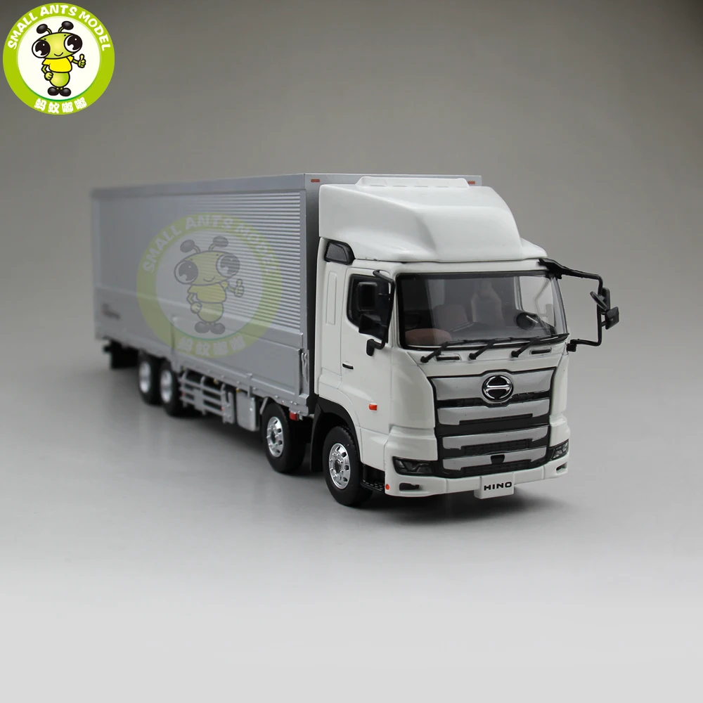 1/43 Hino PROFIA литая металлическая Автомобильная фотомодель в подарок|container model|diecast