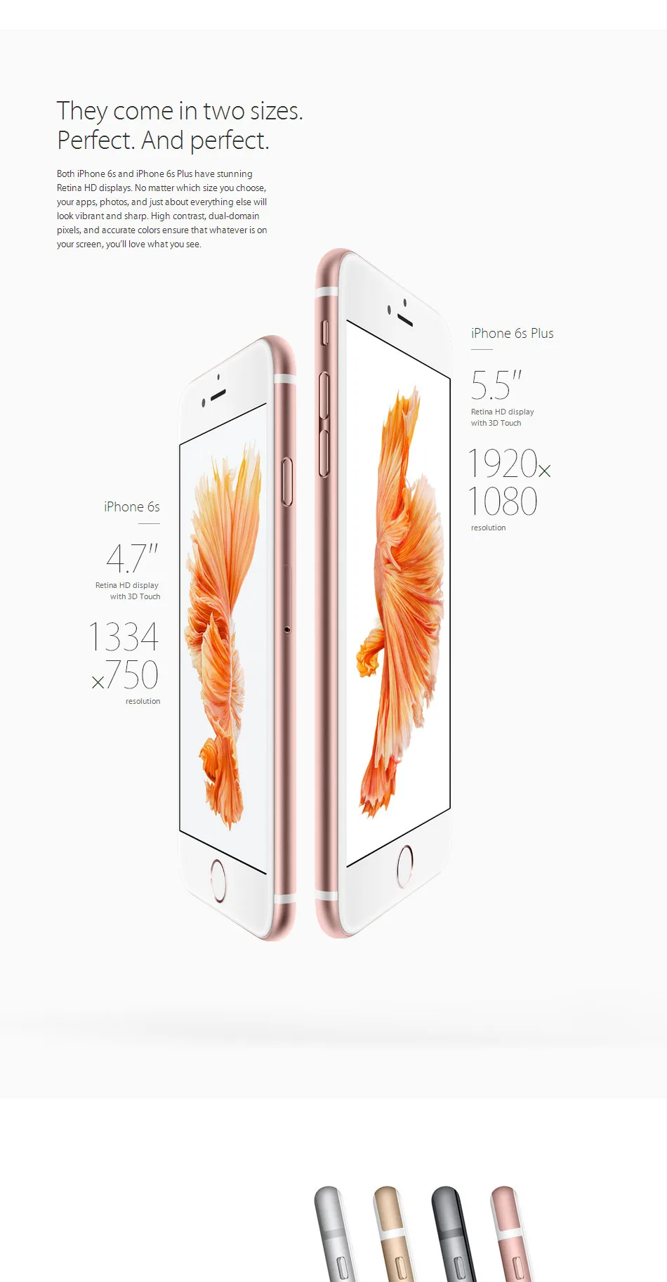 Unlocked Apple iPhone 6S Smartphone Dual Core 16G/64G/128GB ROM 4.7" Display 12MP 4K Video iOS LTE Fingerprint Used Phone cellphones apple