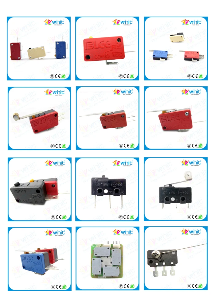 waterproof micro switch