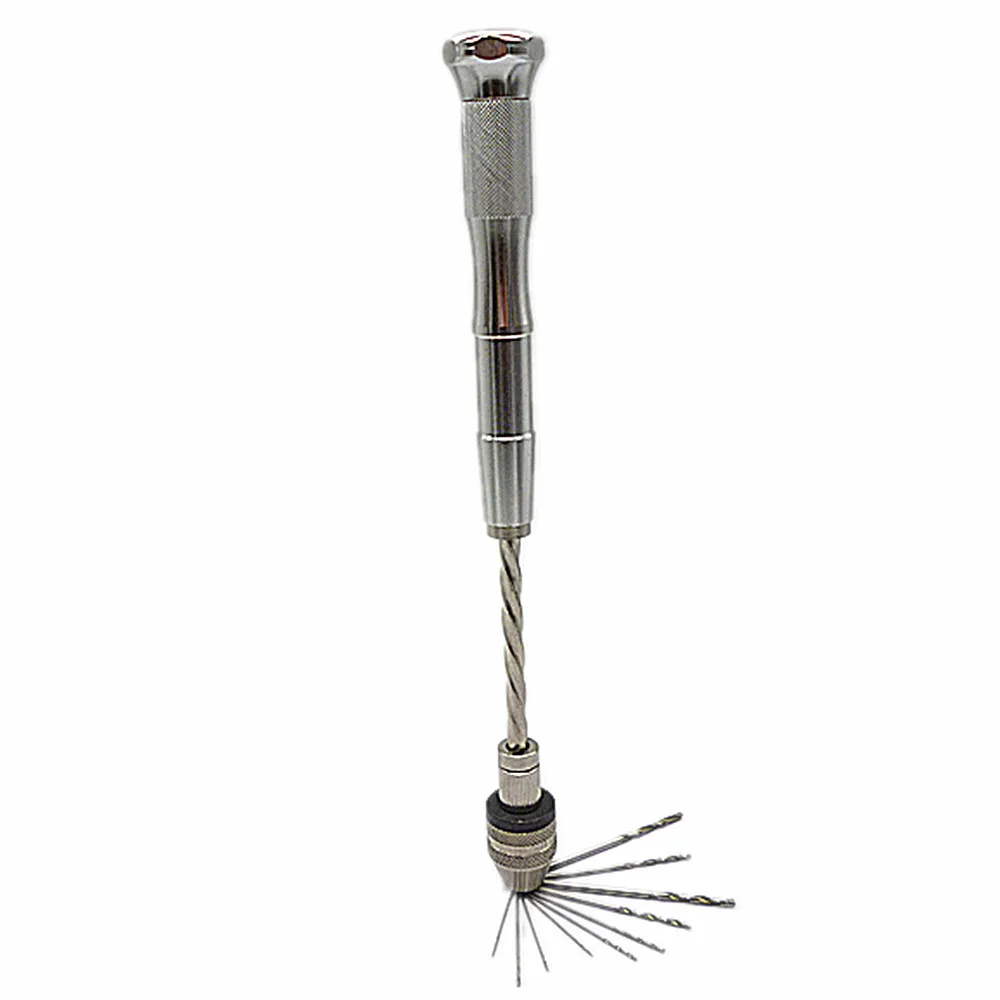 Mini Micro-Drill Bits Set