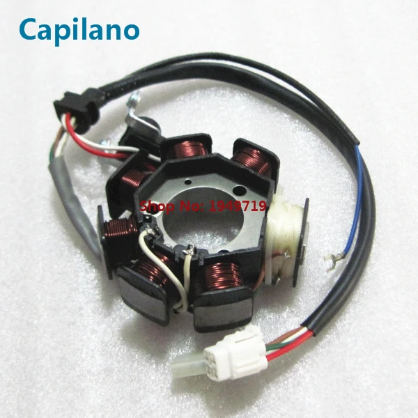 YBR125 magneto coil (5)