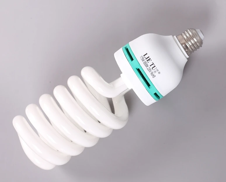 

5500K 175W LED Video Light Photo Studio Bulb Video Daylight Light Lamp Photography Lighting Photographic Equipment