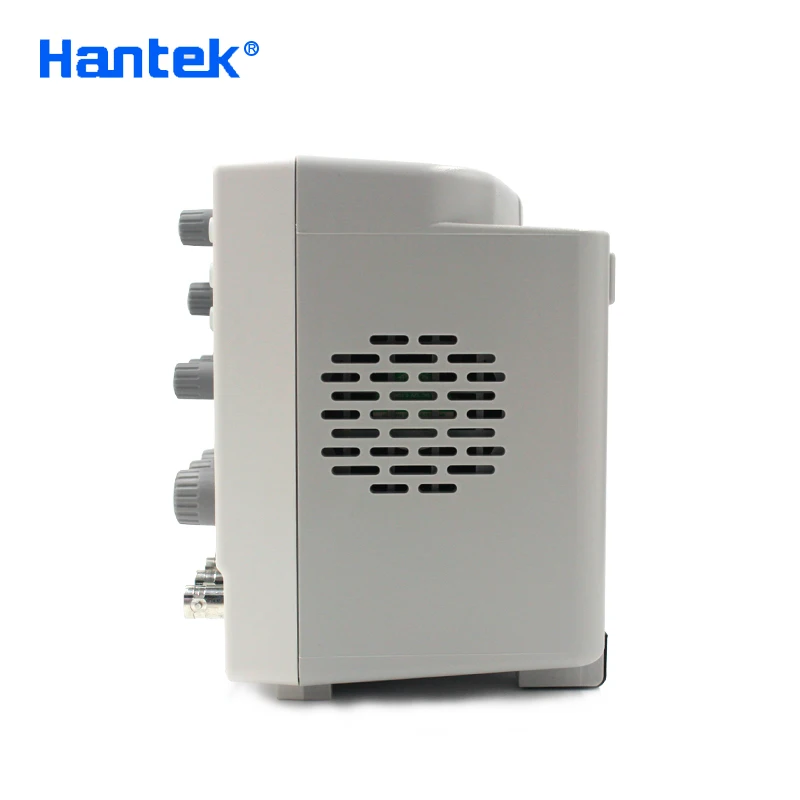 Цифровой осциллограф Hantek DSO4254C 4 канала 250 МГц ЖК ПК портативный USB + EXT DVM Функция