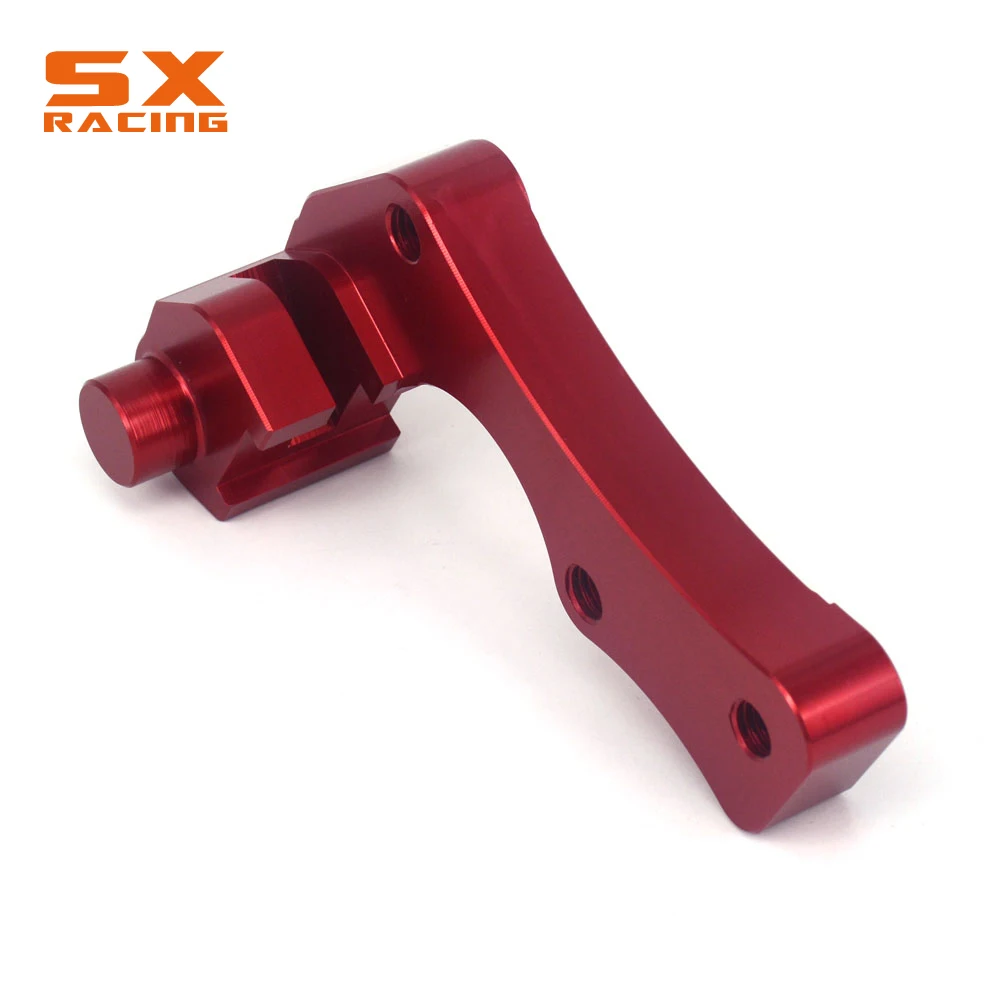 

Motocycle 270MM Bracket Floating Brake Disc Caliper Adaptor Adapter For HONDA CR125 CRE250 CR250 CRF250 CRF250X CRF250R CRF450X