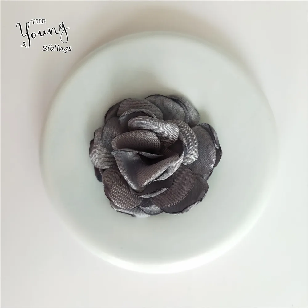 

Beautiful Artificial Flower for Clothing Accessory Silk Flower Heads DIY Wedding Marriage Shoes Hats decoration& Party Supplies