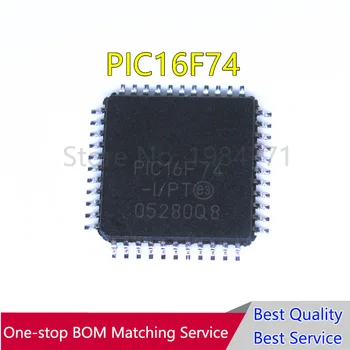 

20Pcs PIC16F74-I/PT PIC16F74 QFP44 -MCU new