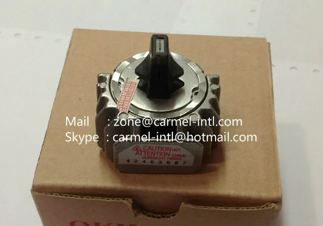 

50063802 Microline ML320 ML321 184 Turbo Printer ML321 Printhead Oki321 Printer Head