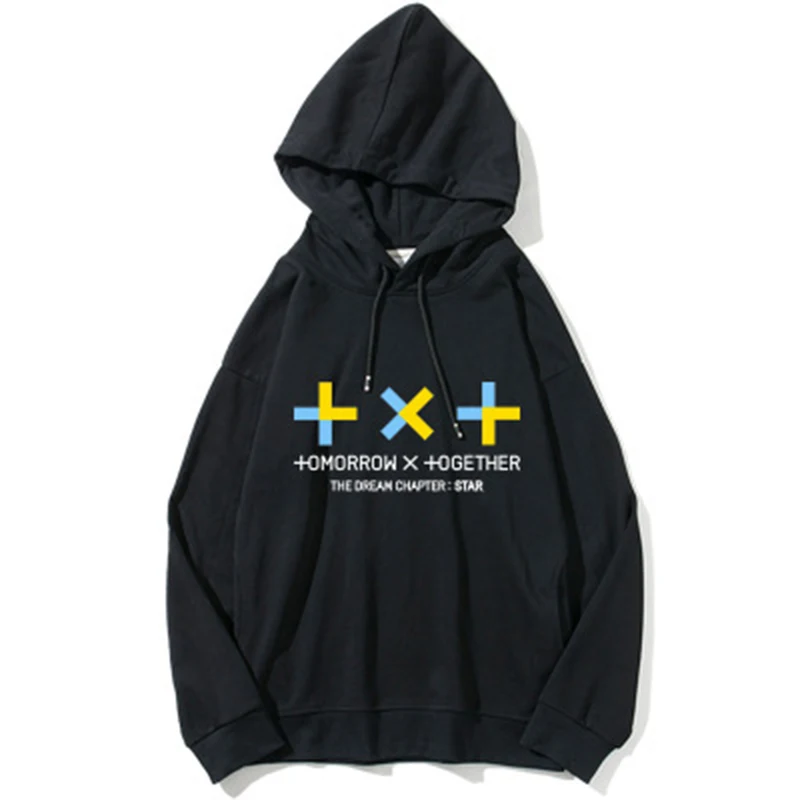 TXT The Dream Chapter Pullover Hoodies