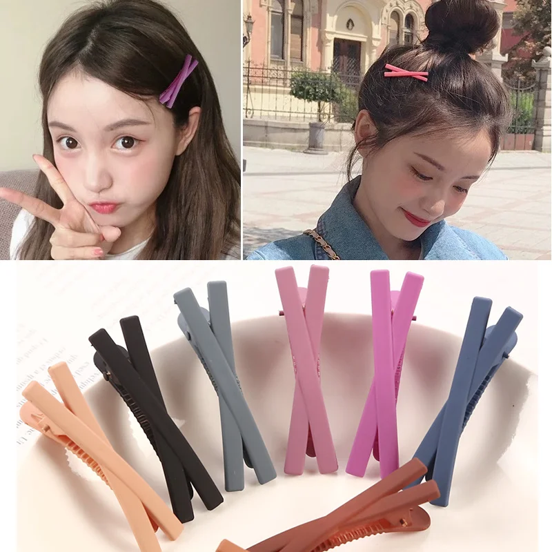 

2019 New Bowknot Hairpins Hair Barrettes Children Hair Accessories For Women Cute Girls Headwear Bow modeling Hair Clips