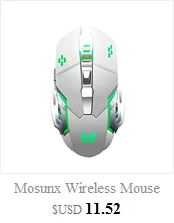 Mosunx Комфортный коврик для мыши, игровой коврик для мыши с гелевой опорой для запястья, нескользящий коврик для компьютерной мыши 1023#2