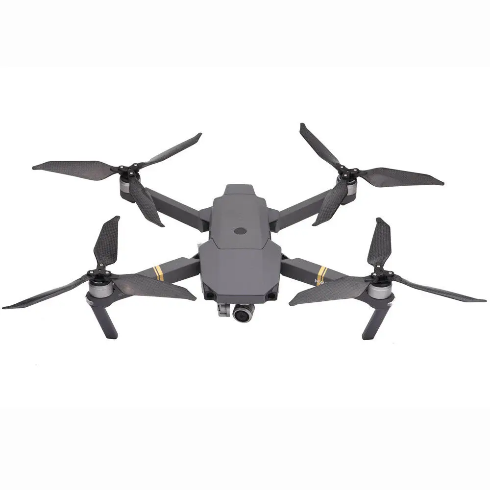 8 шт. пропеллеры для DJI Mavic Pro Platinum пропеллеры 8331 складной реквизит низкая шум лезвие снижение для DJI Мавик