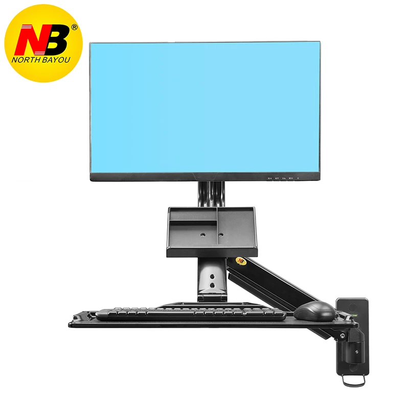NB MC32 Ergonomic computer sit-stand work station