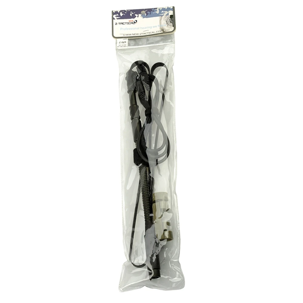 Fone de Ouvido Z-tactical Antena Pacote Manequim Tático Walkie Talkie Militar Airsoft Paintball Wargame Acessórios Wz021 Prc-148 - 152 11 Fones de Ouvido tático & Acessórios