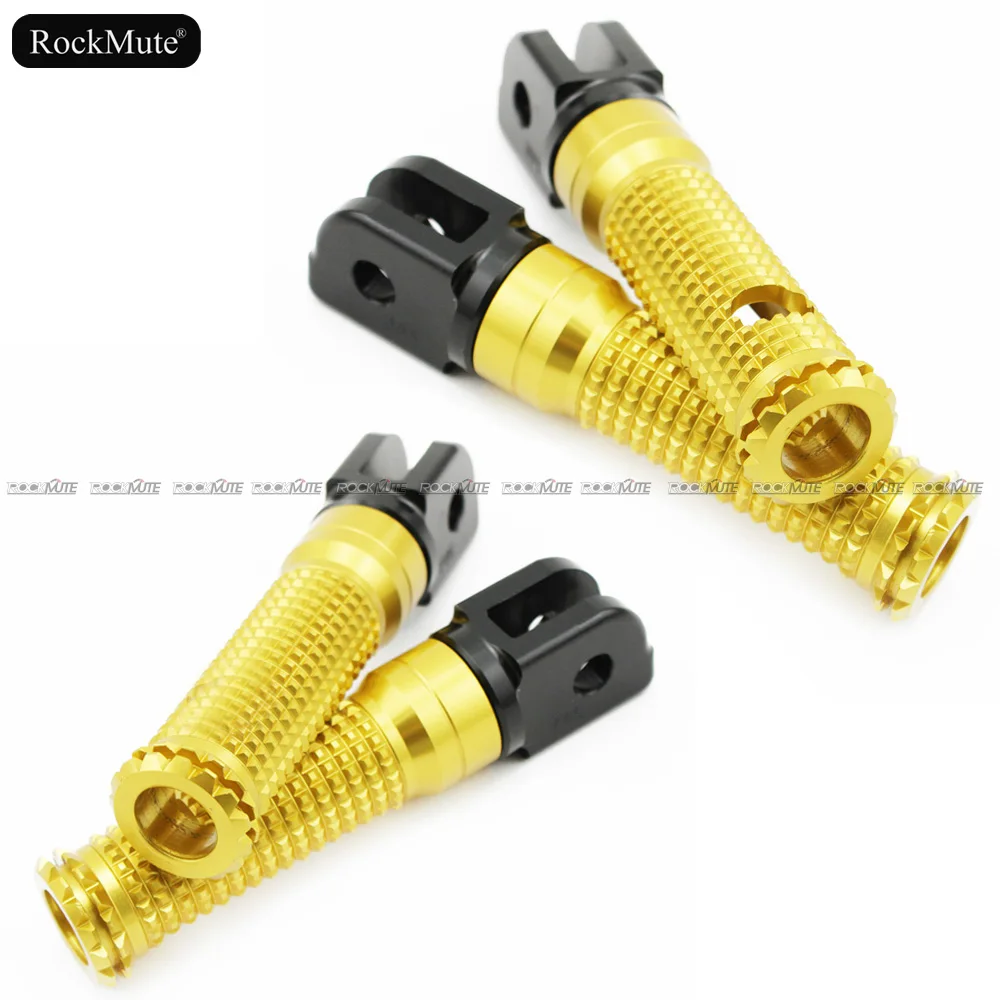front + rear gold